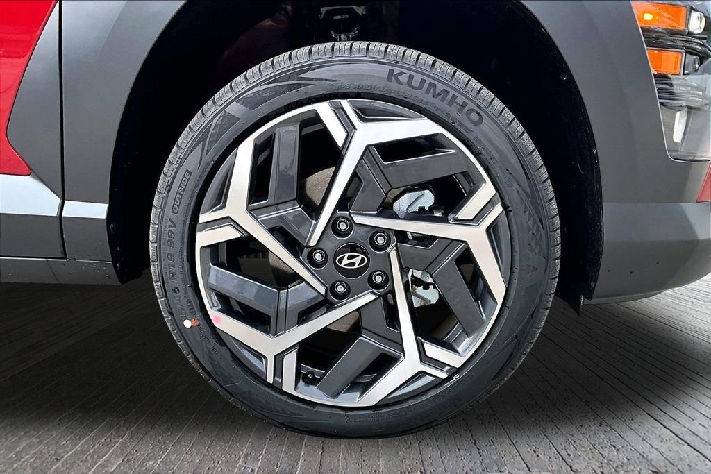 New 2026 Hyundai Kona SEL Premium image 13