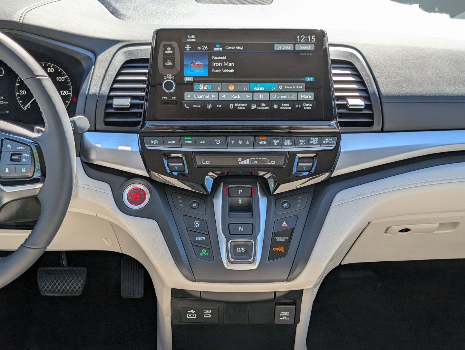 New 2026 Honda Odyssey EX-L image 25
