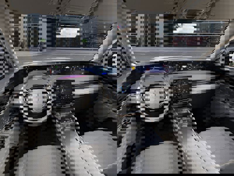 New 2025 Lincoln Nautilus Premier image 9