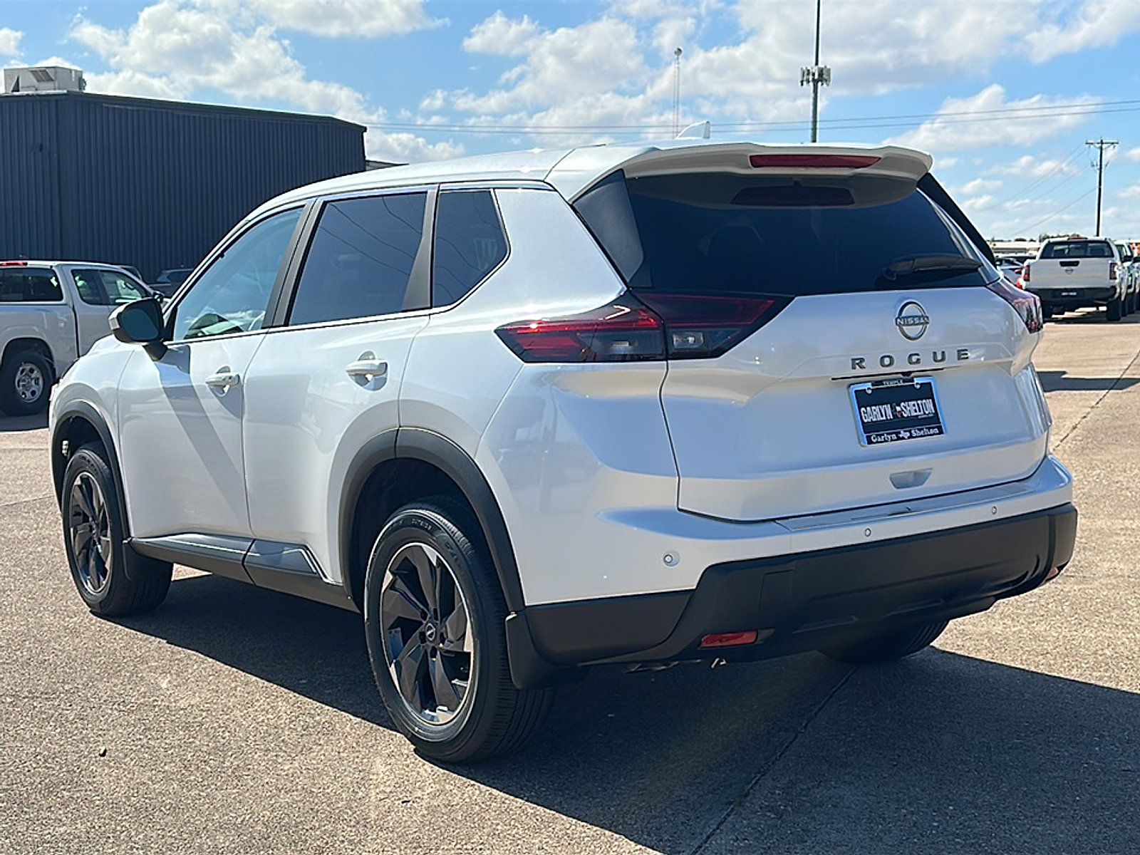 New 2026 Nissan Rogue SV image 6