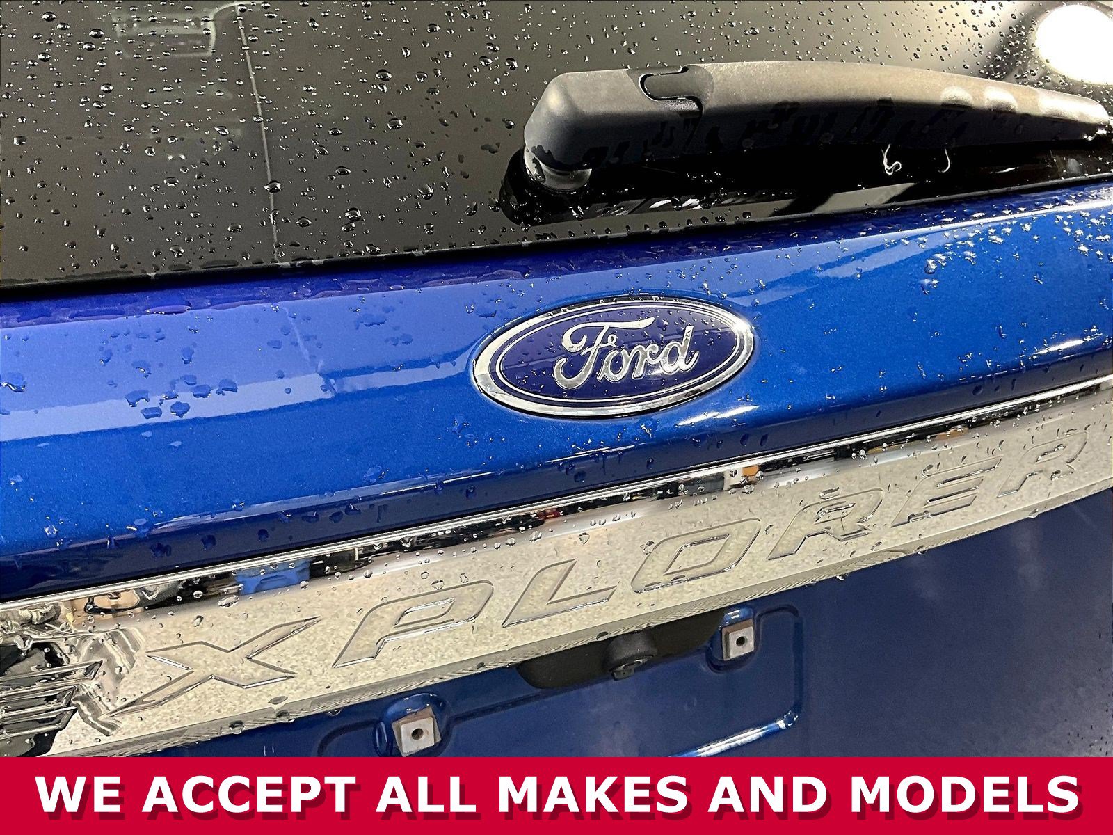 Used 2022 Ford Explorer XLT RWD image 23