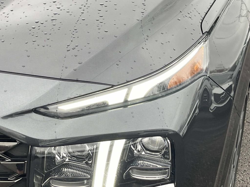 Used 2022 Hyundai Santa Fe Calligraphy image 9