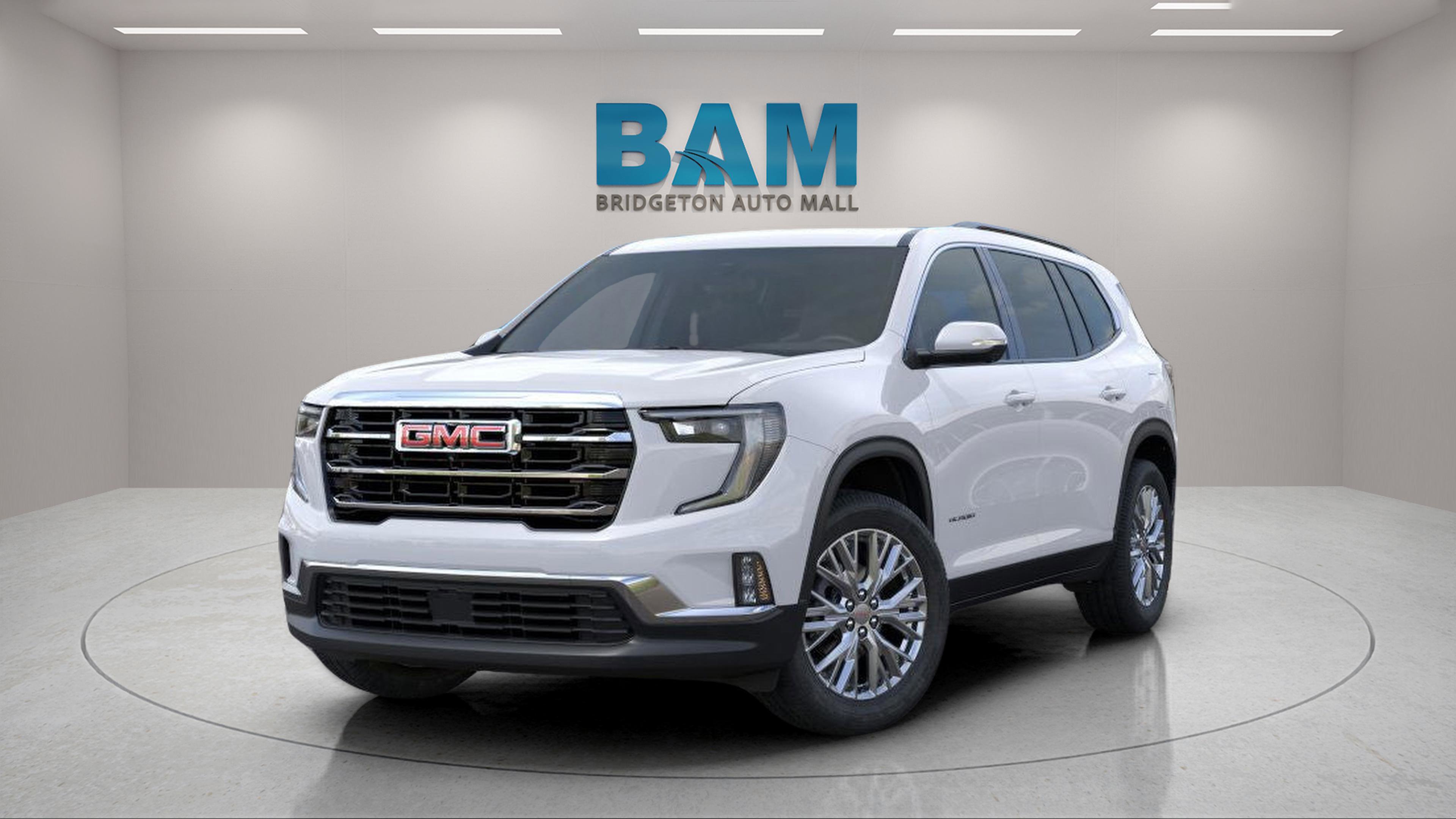 New 2026 GMC Acadia Elevation w/ Elevation Premium Package image 4