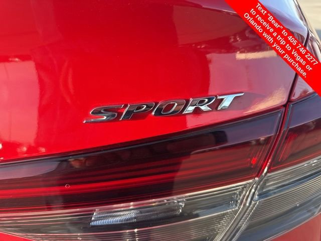 Used 2025 Honda Civic Sport image 11