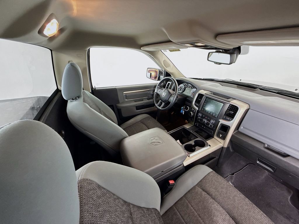 Used 2013 RAM 1500 Classic SLT w/ Big Horn Equipment Group AWD/4WD image 21