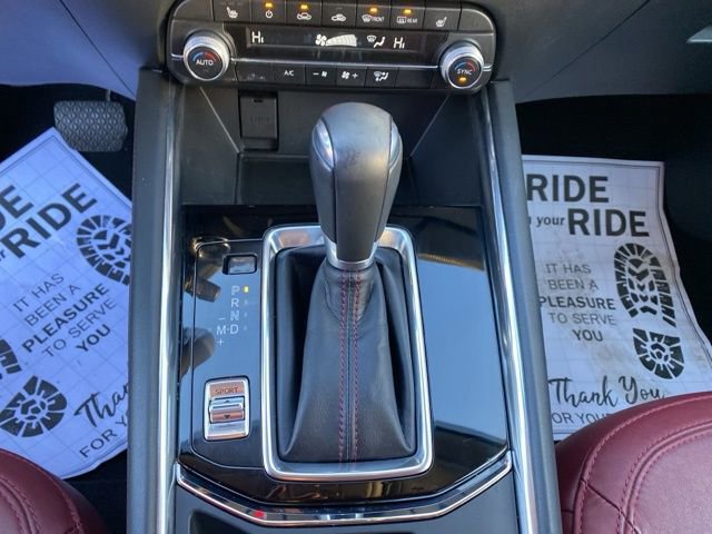 Used 2022 MAZDA CX-5 Carbon Edition image 29