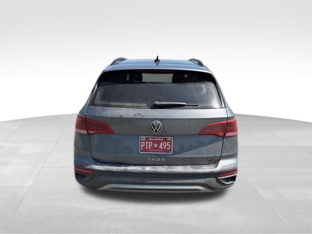 Used 2024 Volkswagen Taos S FWD image 4