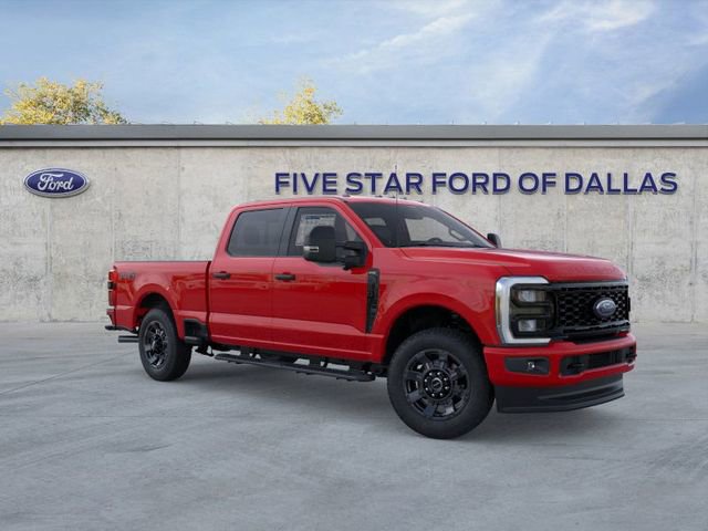 New 2026 Ford F250 XL w/ STX Appearance Package image 7