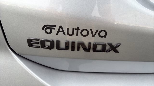 Used 2024 Chevrolet Equinox RS image 27