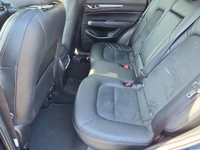 Used 2023 MAZDA CX-5 AWD 2.5 S w/ Select Package image 13