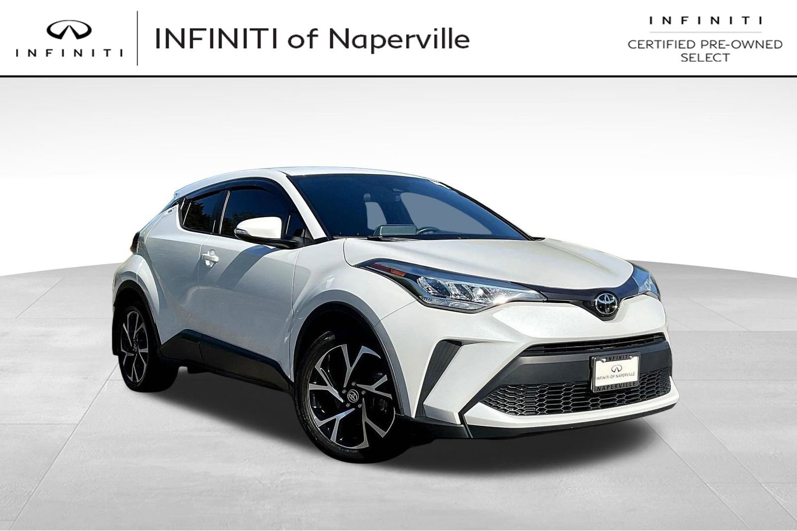 Used 2022 Toyota C-HR XLE