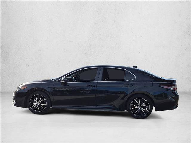 Used 2024 Toyota Camry SE w/ Convenience Package FWD image 8