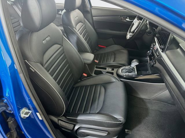 Used 2023 Kia Forte GT-Line w/ GT-Line Premium Package image 12