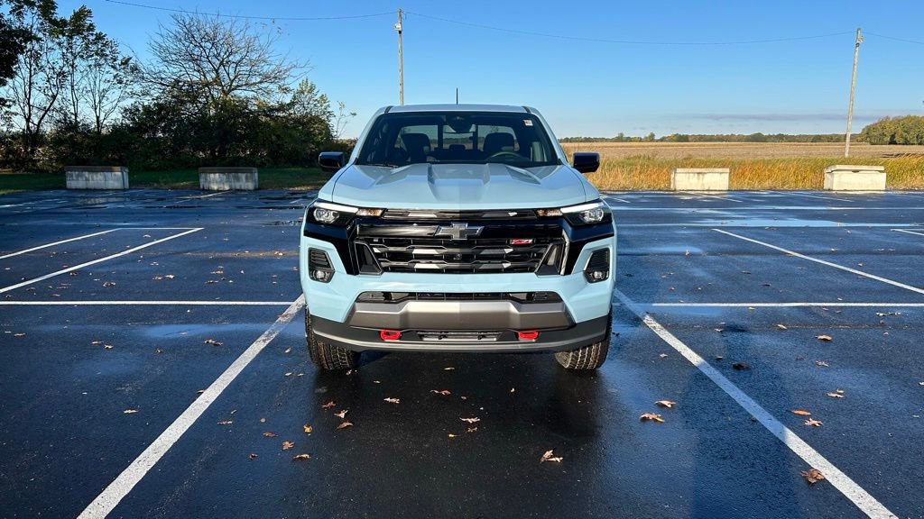 New 2026 Chevrolet Colorado Z71 w/ Technology Package image 2