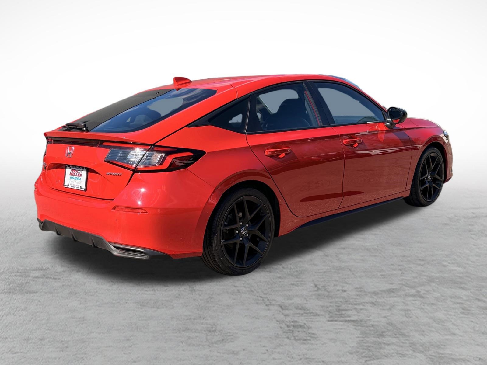 Certified 2023 Honda Civic Sport image 6