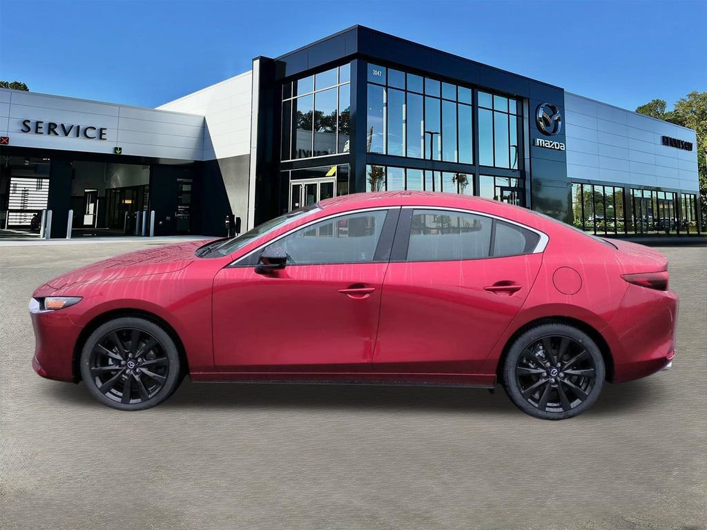 New 2026 MAZDA MAZDA3 s Sport FWD image 7