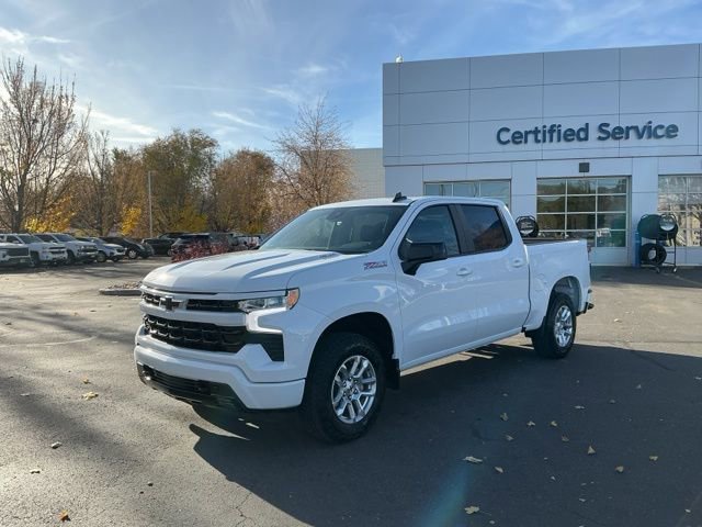 New 2026 Chevrolet Silverado 1500 RST w/ Z71 Off-Road Package image 10