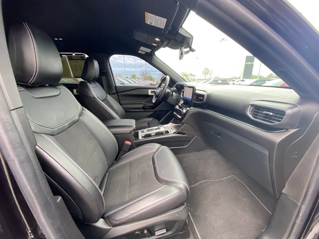 Used 2022 Ford Explorer ST w/ ST High-Performance Pack AWD/4WD image 28