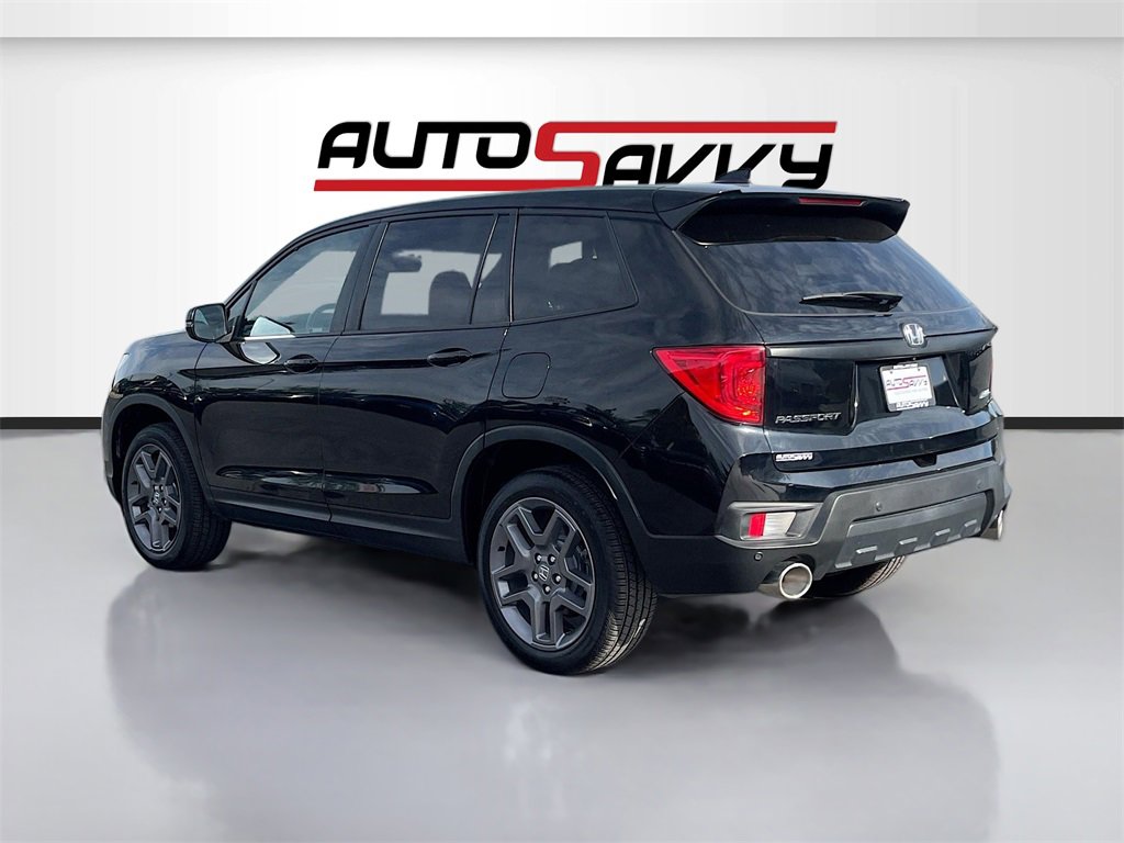 Used 2023 Honda Passport EX-L image 5