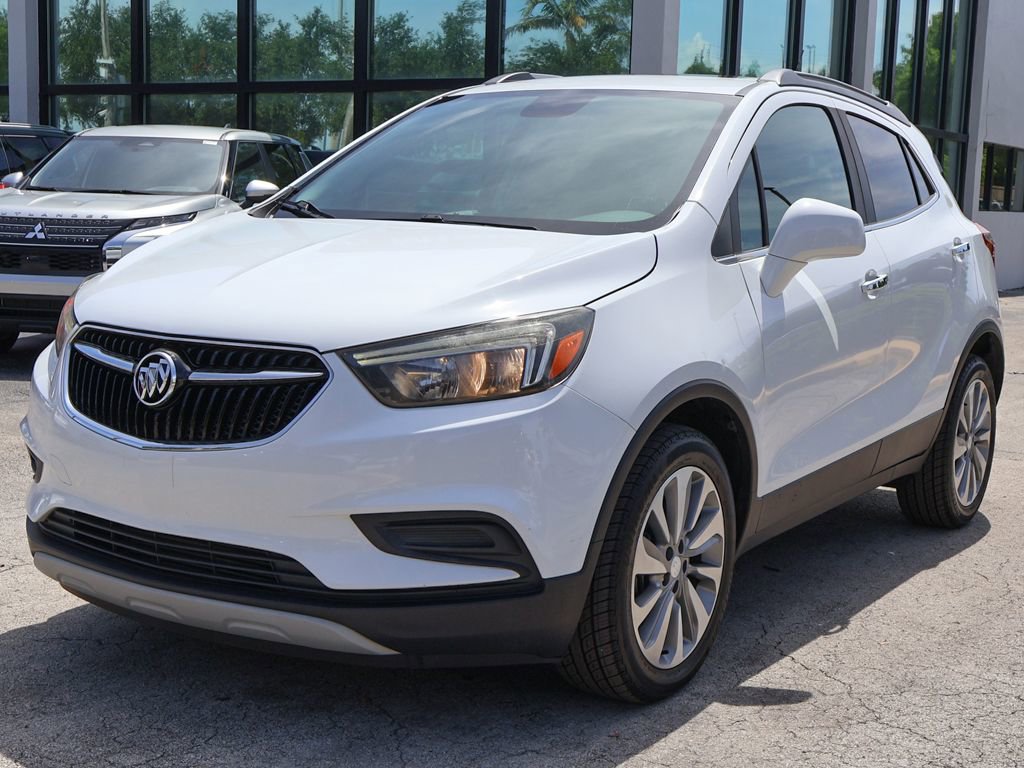 Used 2020 Buick Encore Preferred w/ Safety Package FWD image 5