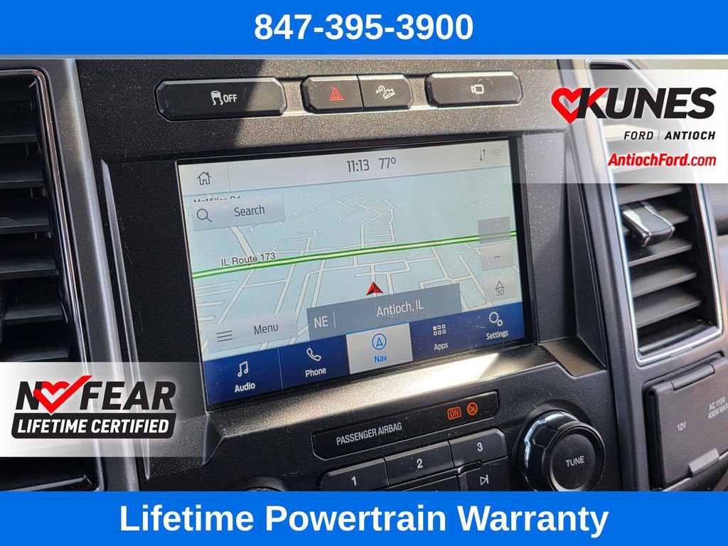 Used 2022 Ford F250 XLT w/ Black Appearance Package AWD/4WD image 55