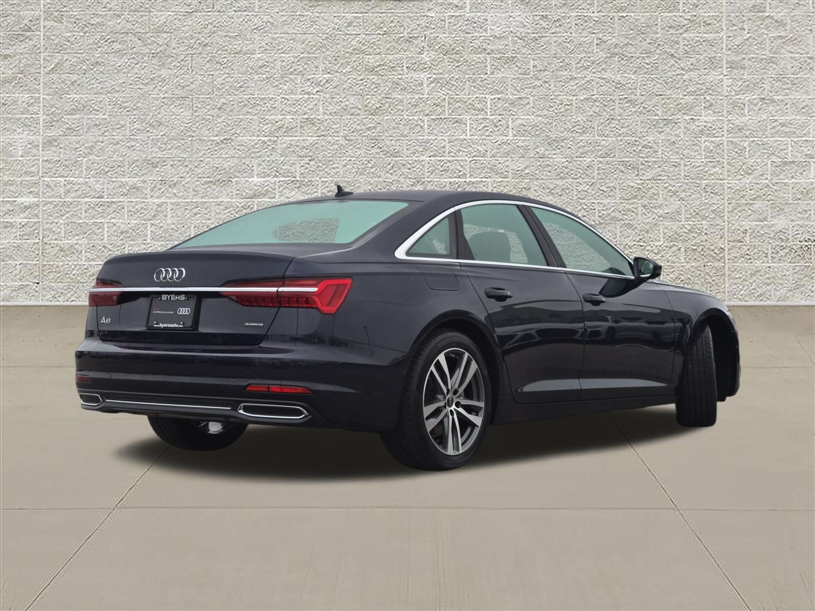 Certified 2023 Audi A6 Premium w/ Convenience Package AWD/4WD image 7