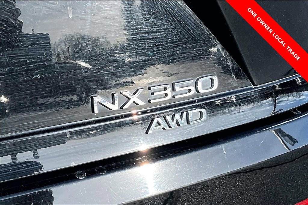 Used 2023 Lexus NX 350 F Sport image 8