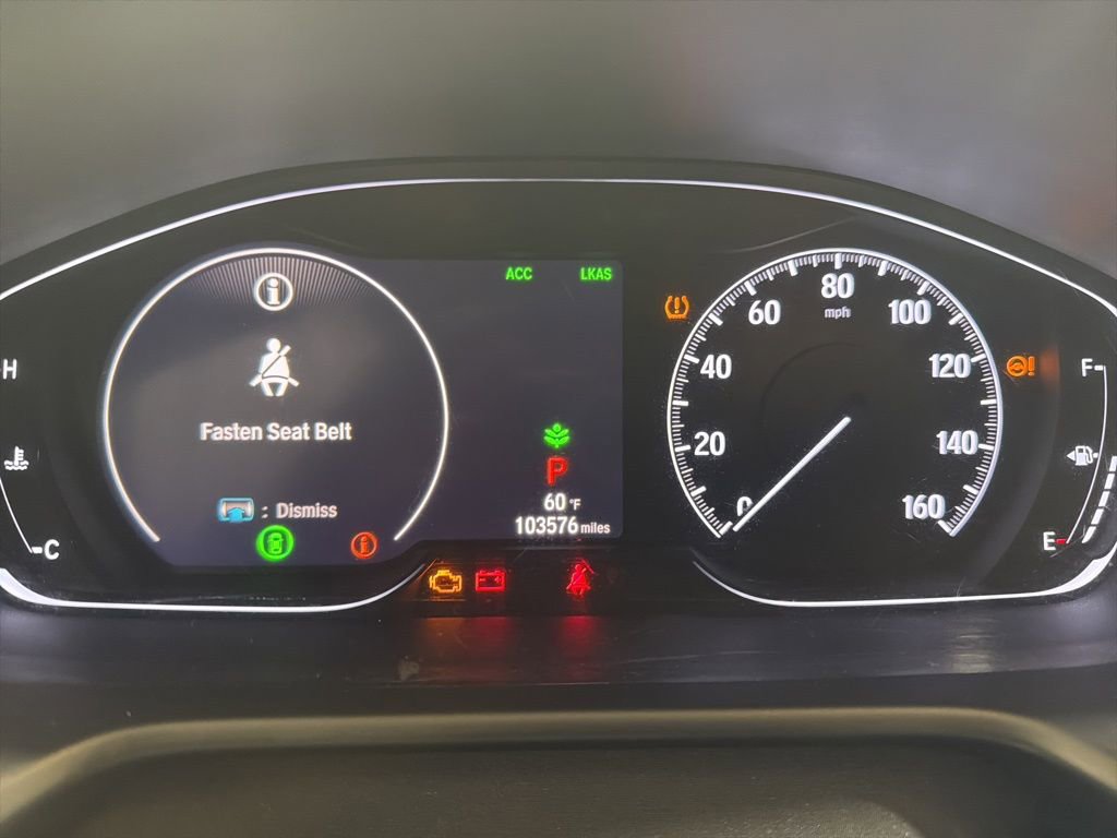 Used 2019 Honda Accord EX image 25