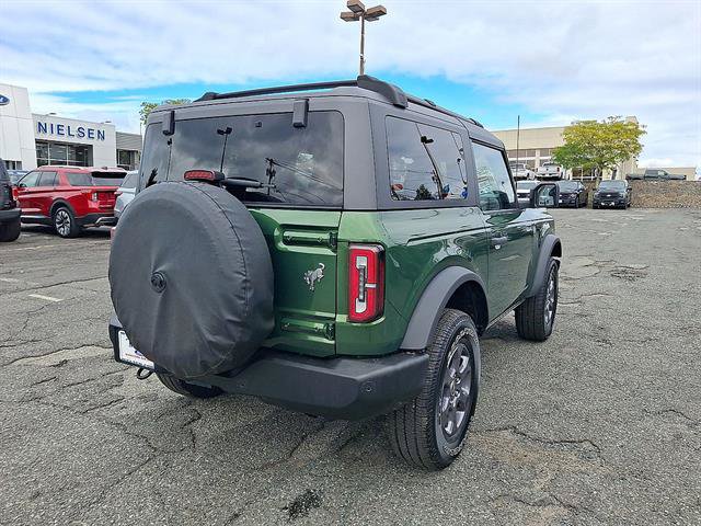 Certified 2024 Ford Bronco Big Bend AWD/4WD image 31