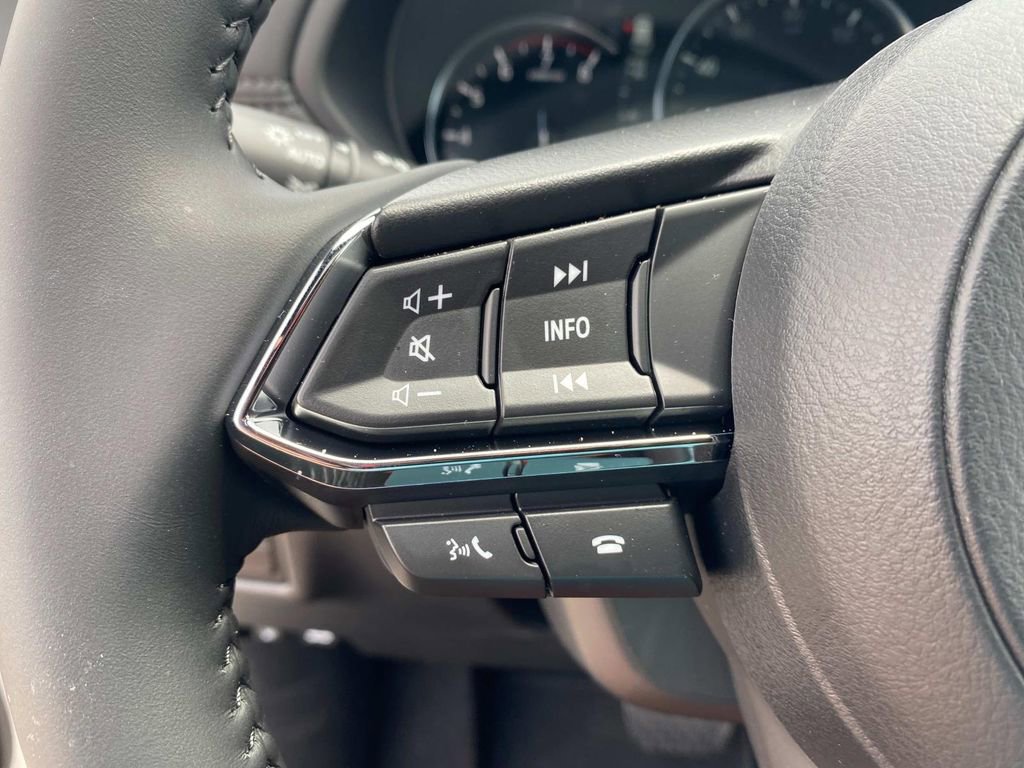 New 2025 MAZDA CX-5 Carbon Edition image 16
