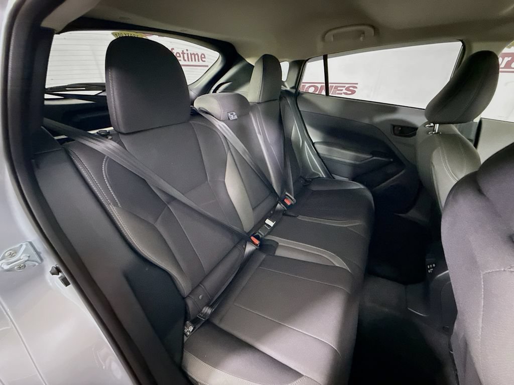 Certified 2025 Subaru Crosstrek 2.5i Premium AWD/4WD image 30