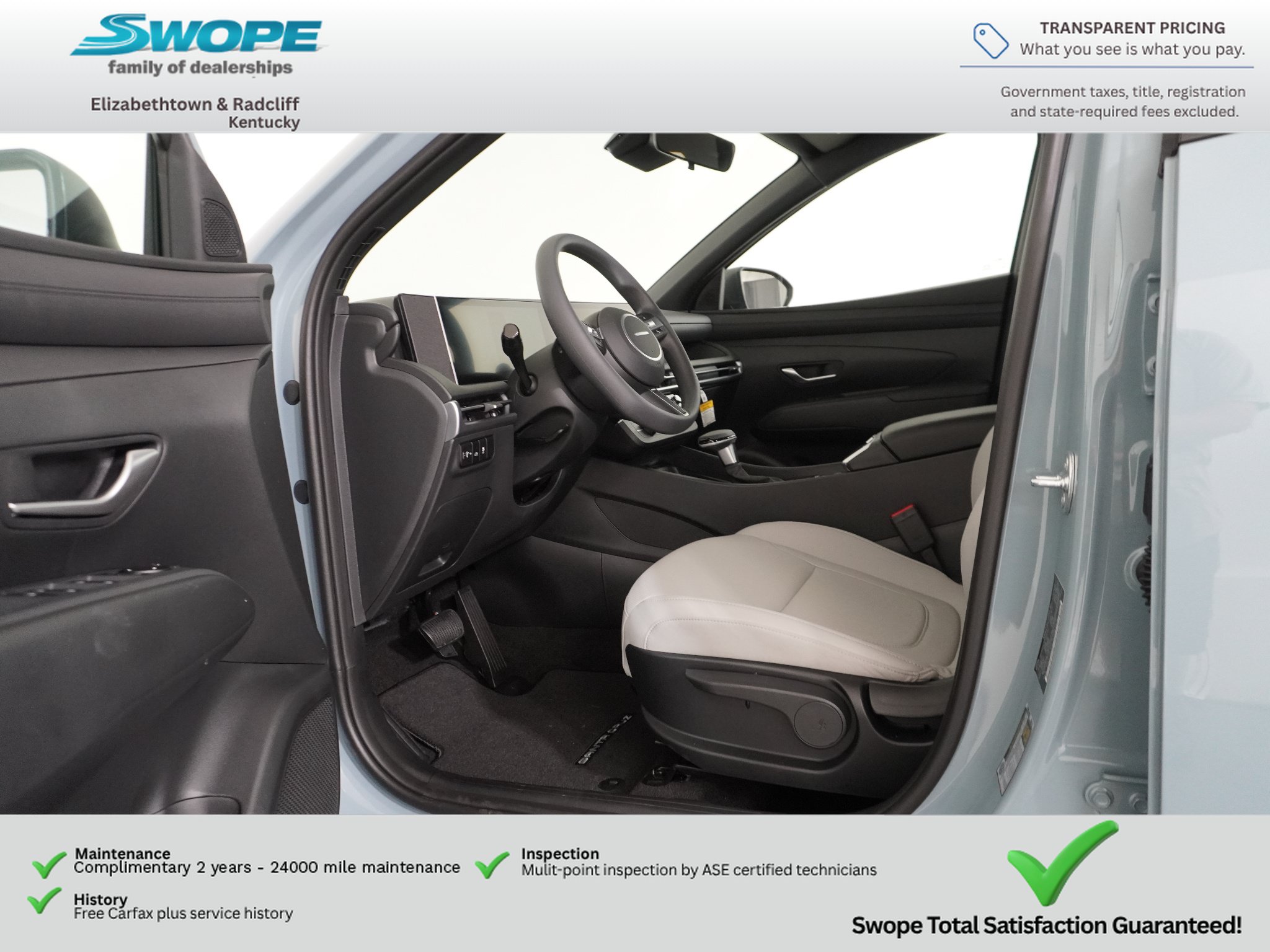 New 2027 Hyundai Santa Cruz SE AWD/4WD image 13