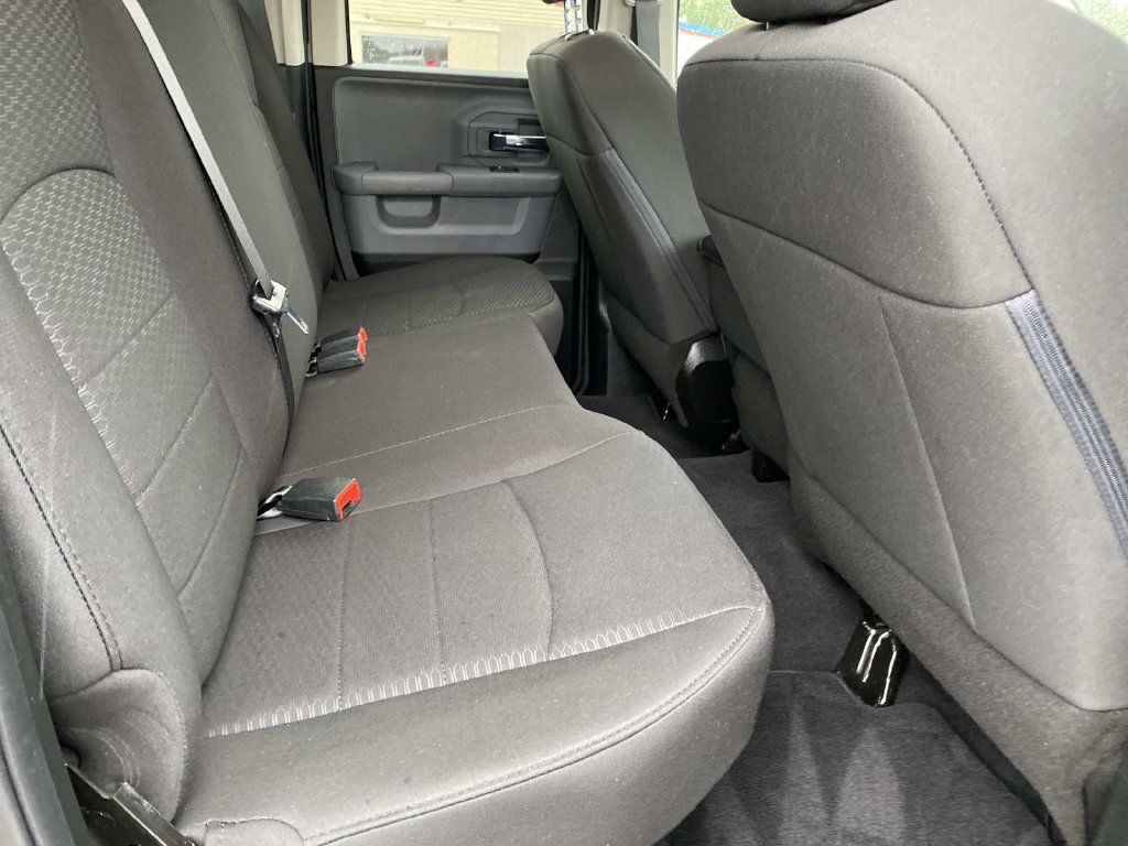 Certified 2020 RAM 1500 Warlock w/ Electronics Group AWD/4WD image 22