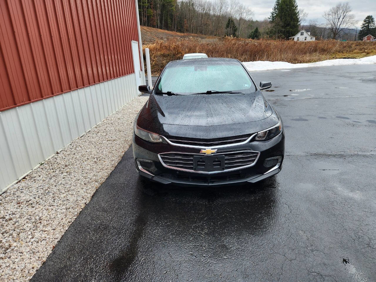 Used 2017 Chevrolet Malibu LT w/ Driver Confidence Package image 5
