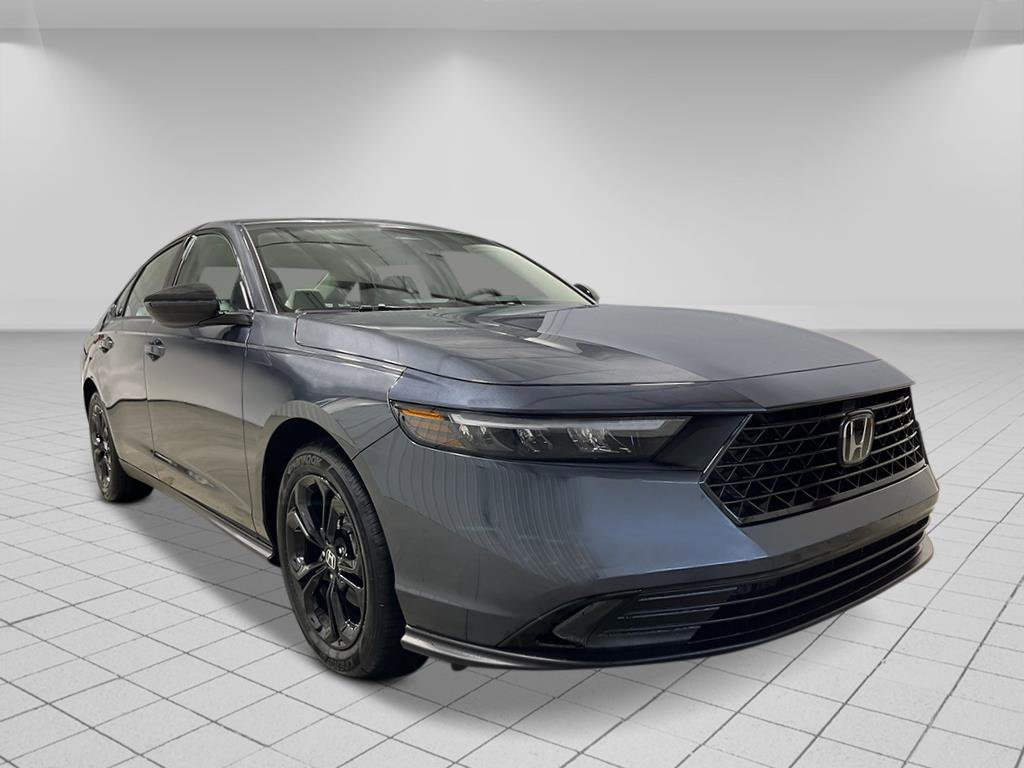 New 2025 Honda Accord SE image 8