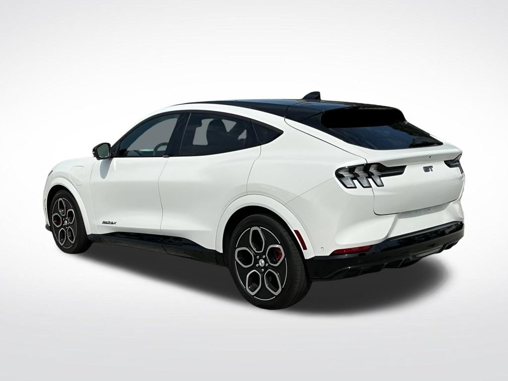 Used 2023 Ford Mustang Mach-E GT AWD/4WD image 4