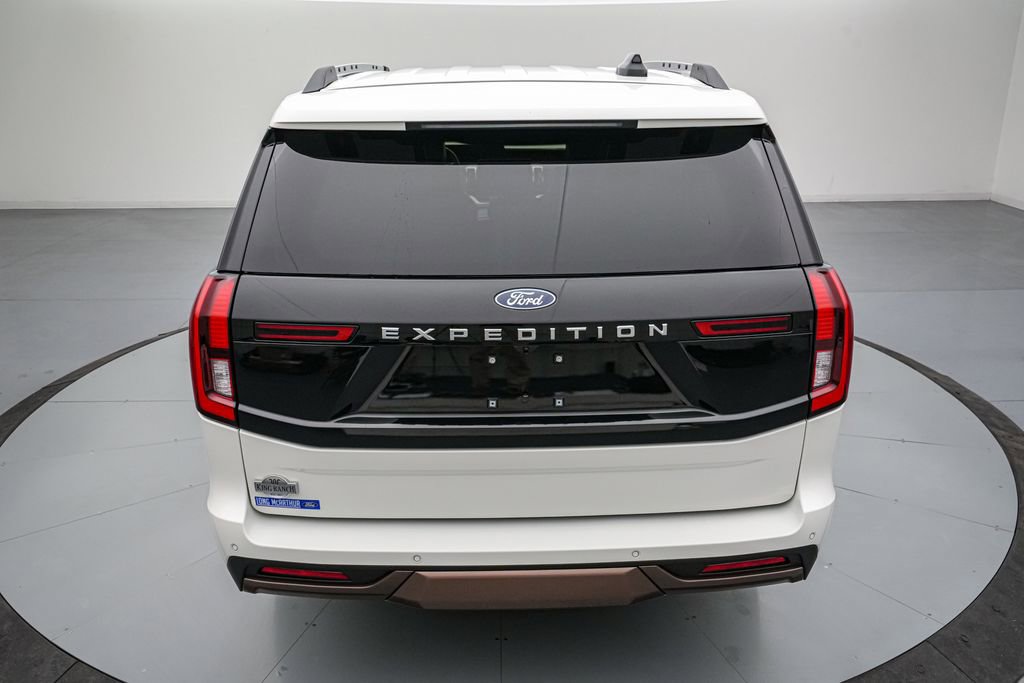 Certified 2025 Ford Expedition King Ranch image 5