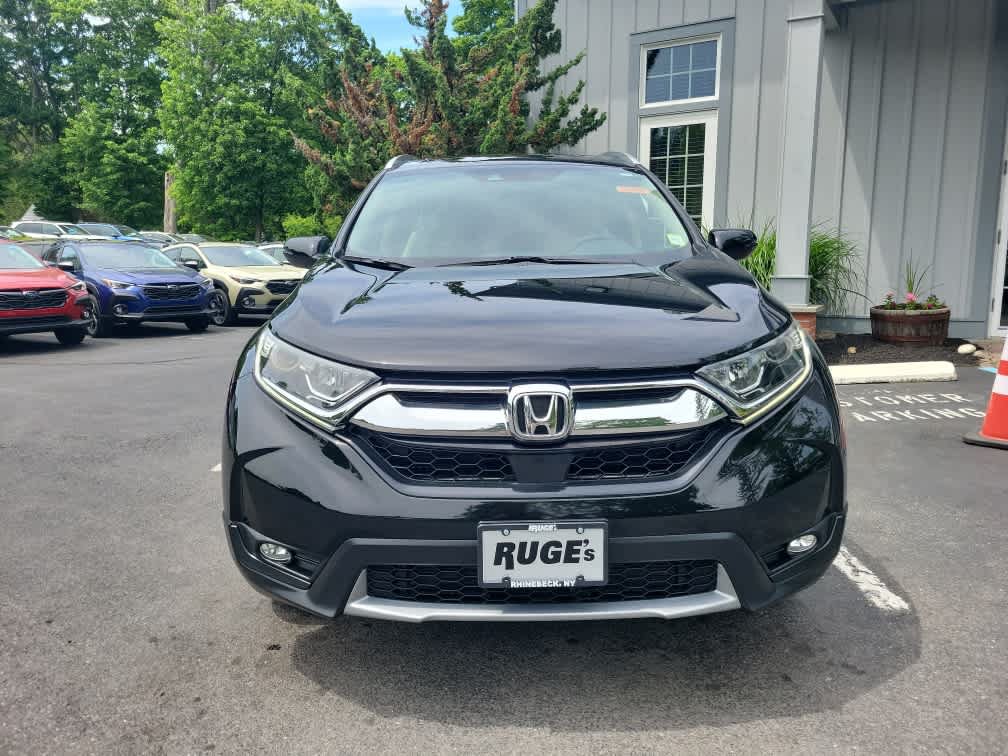 Used 2017 Honda CR-V EX image 9