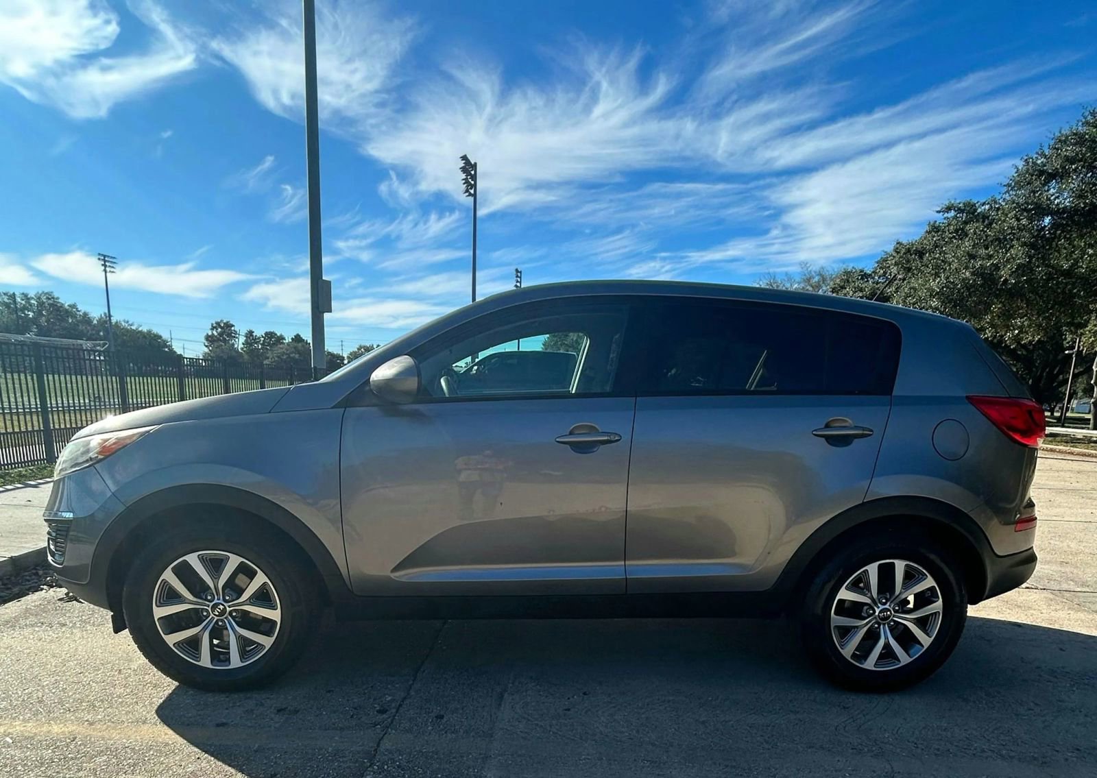 Used 2014 Kia Sportage LX image 4