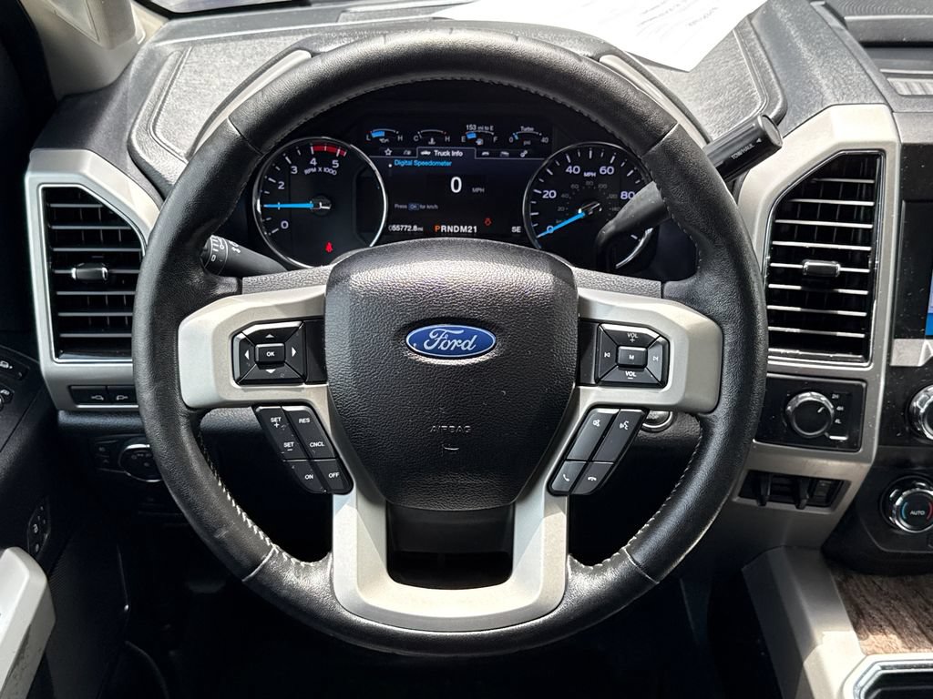 Used 2019 Ford F450 Lariat w/ Lariat Ultimate Package AWD/4WD image 15