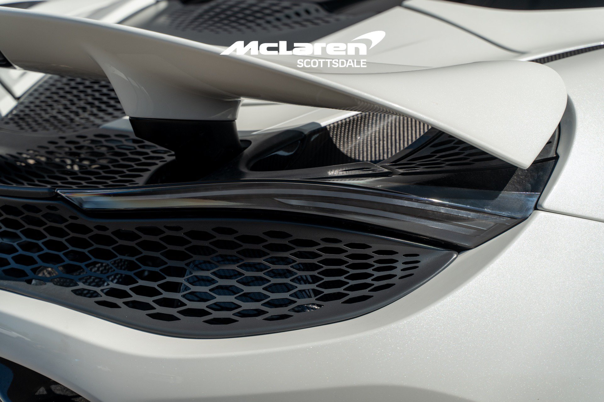 Used 2024 McLaren 750S Spider RWD image 30