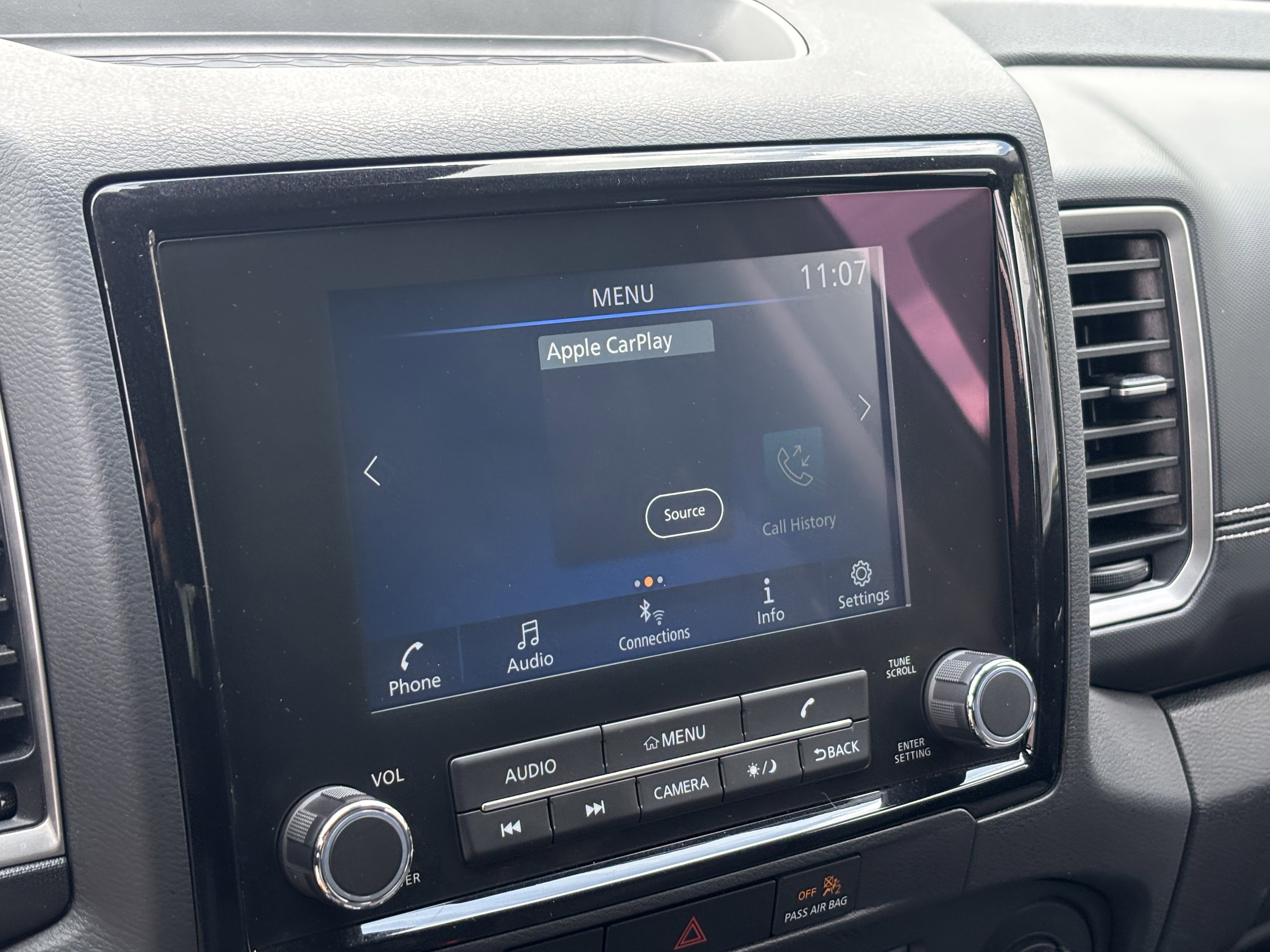 Used 2024 Nissan Frontier SV w/ SV Convenience Package RWD image 19