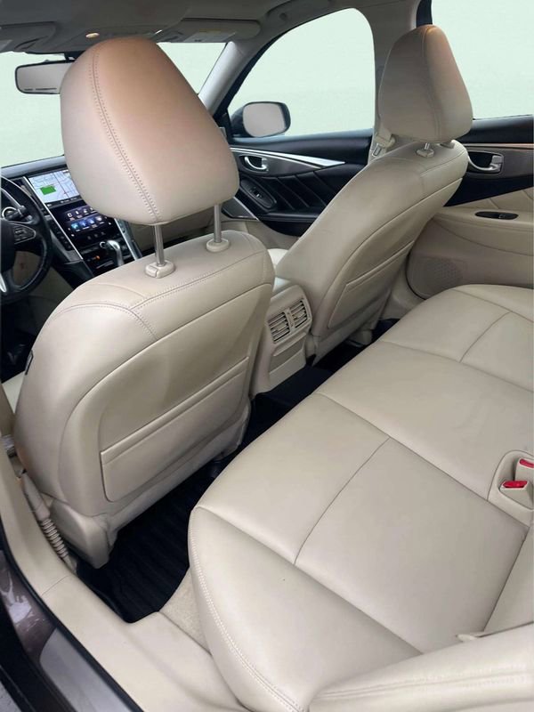 Used 2017 INFINITI Q50 Premium w/ 2.0T Premium Plus Package AWD/4WD image 19