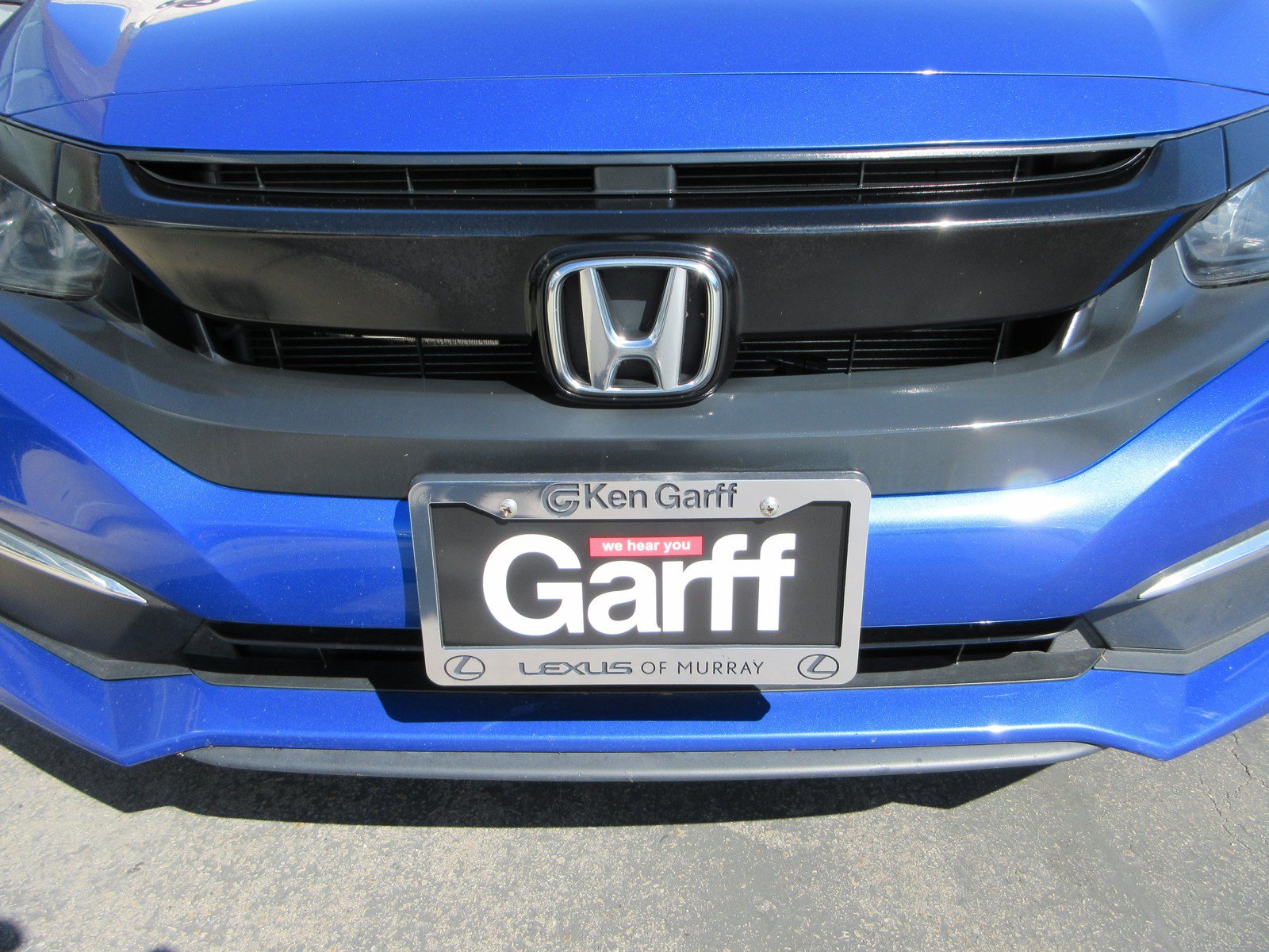 Used 2019 Honda Civic EX image 15