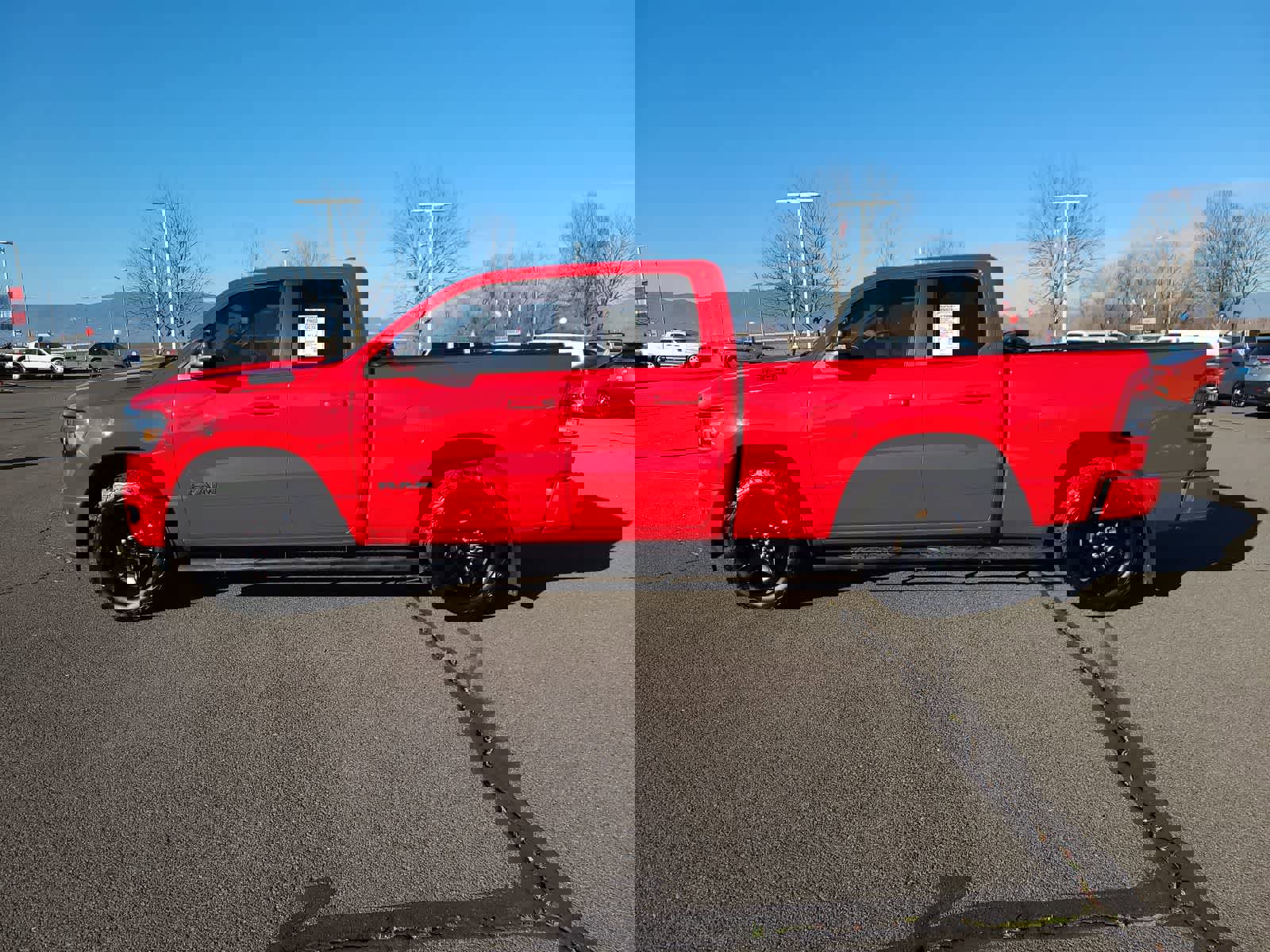 Certified 2021 RAM 1500 Big Horn image 11