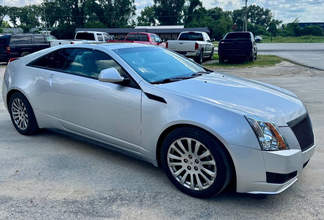 Used 2012 Cadillac CTS Performance image 6