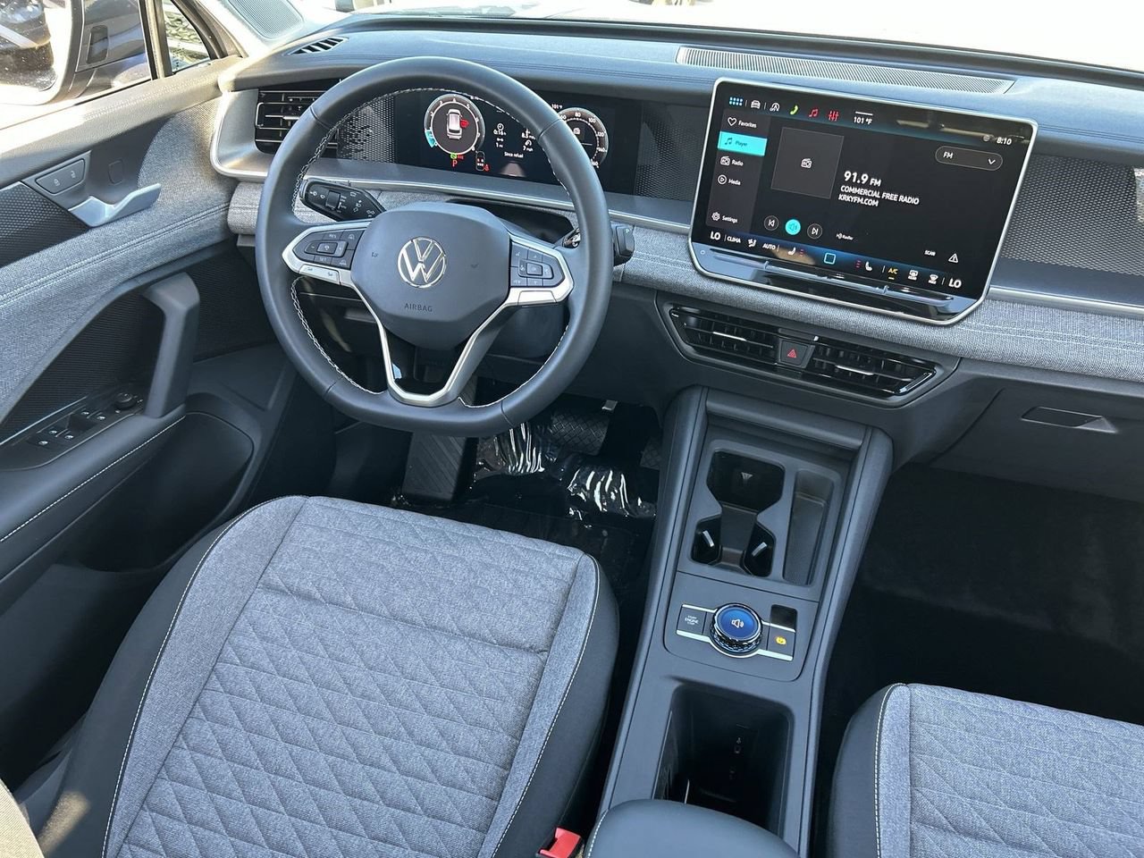 New 2026 Volkswagen Tiguan S AWD/4WD image 10