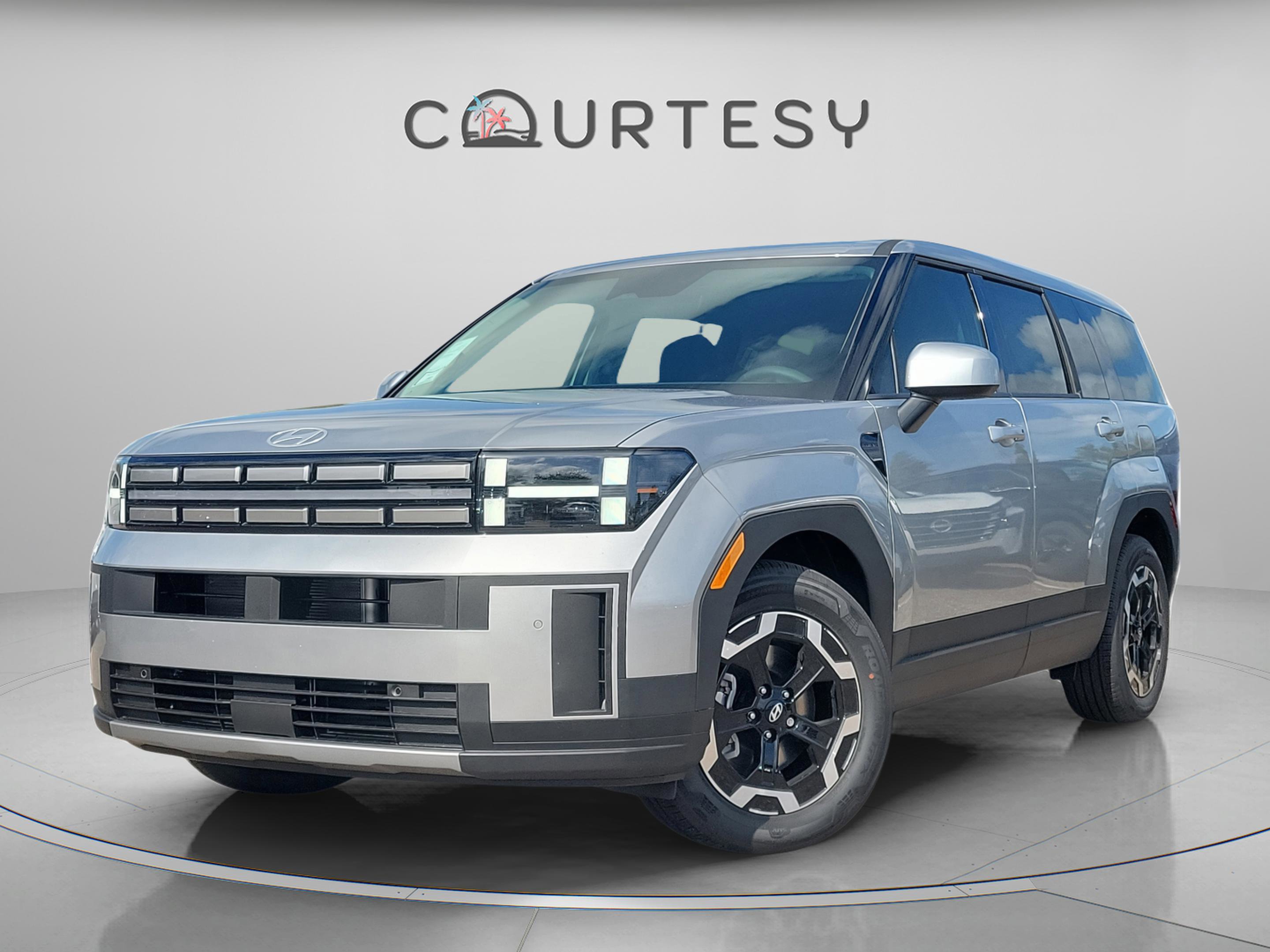 New 2026 Hyundai Santa Fe SE