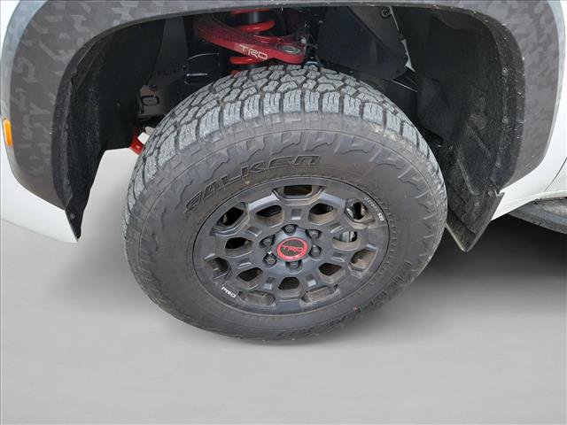Used 2026 Toyota Tundra TRD Pro AWD/4WD image 10