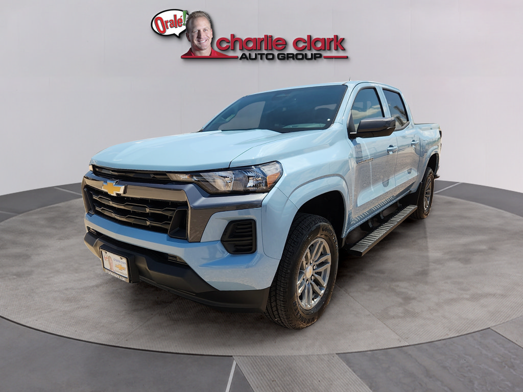 New 2026 Chevrolet Colorado LT